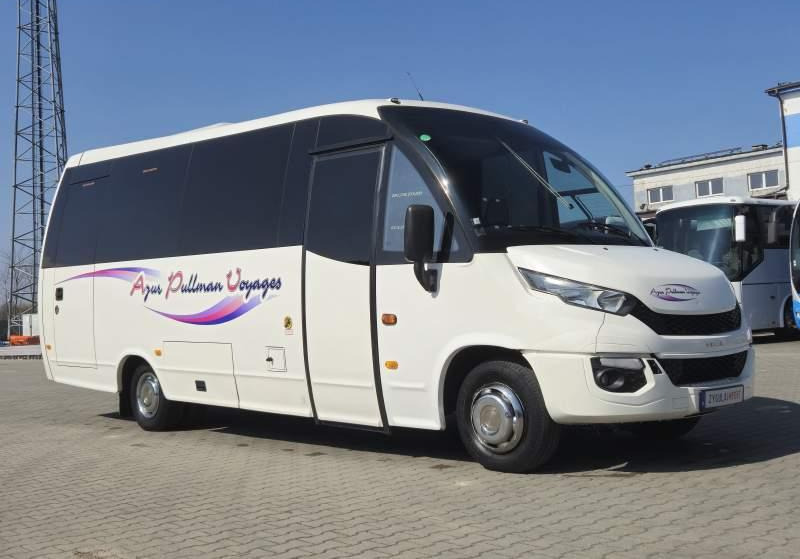 Iveco WING INDCAR / SPROWADZONE / 159 000 KM / EUOR 6 - Minibüs, Minivan: fotoğraf 2 Iveco WING INDCAR / SPROWADZONE / 159 000 KM / EUOR 6 - Minibüs, Minivan: fotoğraf 2