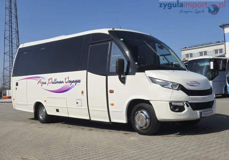 Iveco WING INDCAR / SPROWADZONE / 159 000 KM / EUOR 6 - Minibüs, Minivan: fotoğraf 1 Iveco WING INDCAR / SPROWADZONE / 159 000 KM / EUOR 6 - Minibüs, Minivan: fotoğraf 1