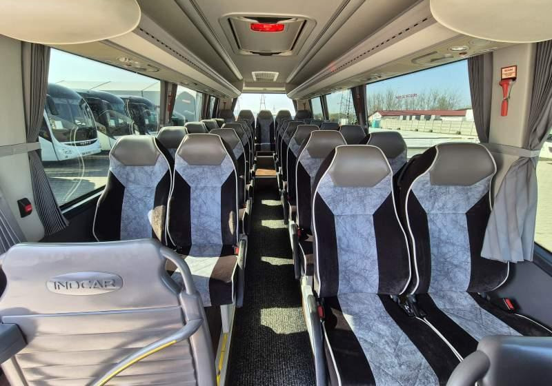 Minibüs, Minivan Iveco WING INDCAR / SPROWADZONE / 159 000 KM / EUOR 6: fotoğraf 18