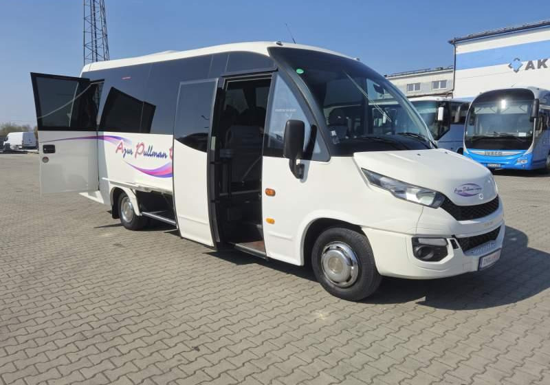 Minibüs, Minivan Iveco WING INDCAR / SPROWADZONE / 159 000 KM / EUOR 6: fotoğraf 16