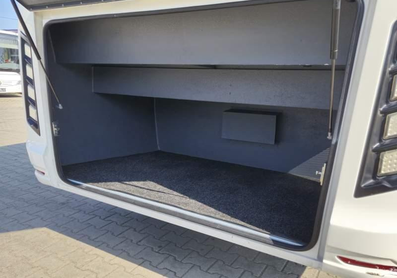 Minibüs, Minivan Iveco WING INDCAR / SPROWADZONE / 159 000 KM / EUOR 6: fotoğraf 20