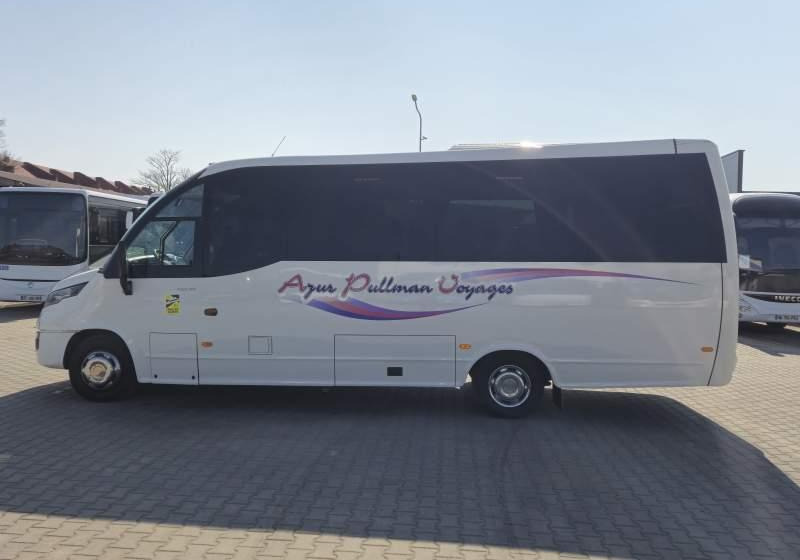 Iveco WING INDCAR / SPROWADZONE / 159 000 KM / EUOR 6 - Minibüs, Minivan: fotoğraf 3 Iveco WING INDCAR / SPROWADZONE / 159 000 KM / EUOR 6 - Minibüs, Minivan: fotoğraf 3