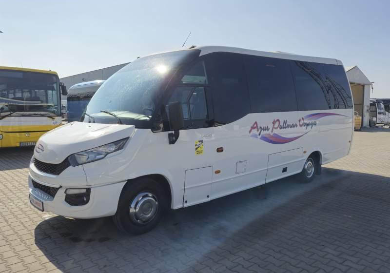 Iveco WING INDCAR / SPROWADZONE / 159 000 KM / EUOR 6 - Minibüs, Minivan: fotoğraf 4 Iveco WING INDCAR / SPROWADZONE / 159 000 KM / EUOR 6 - Minibüs, Minivan: fotoğraf 4