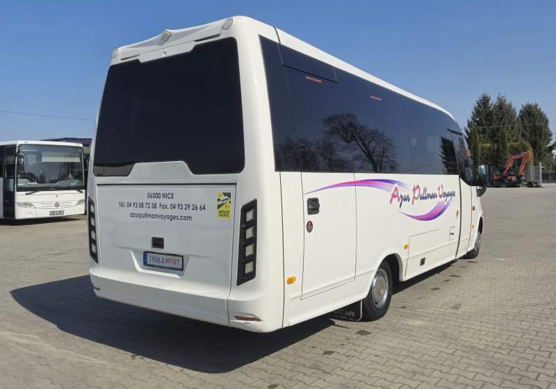 Iveco WING INDCAR / SPROWADZONE / 159 000 KM / EUOR 6 - Minibüs, Minivan: fotoğraf 5 Iveco WING INDCAR / SPROWADZONE / 159 000 KM / EUOR 6 - Minibüs, Minivan: fotoğraf 5