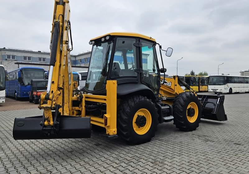 JCB 3CX SUPER / SPROWADZONA / 7 800 MTH / 92 KM - Iş makinesi: fotoğraf 3 JCB 3CX SUPER / SPROWADZONA / 7 800 MTH / 92 KM - Iş makinesi: fotoğraf 3