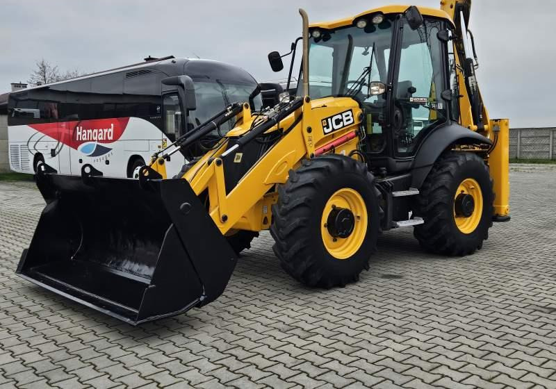 JCB 3CX SUPER / SPROWADZONA / 7 800 MTH / 92 KM - Iş makinesi: fotoğraf 1 JCB 3CX SUPER / SPROWADZONA / 7 800 MTH / 92 KM - Iş makinesi: fotoğraf 1