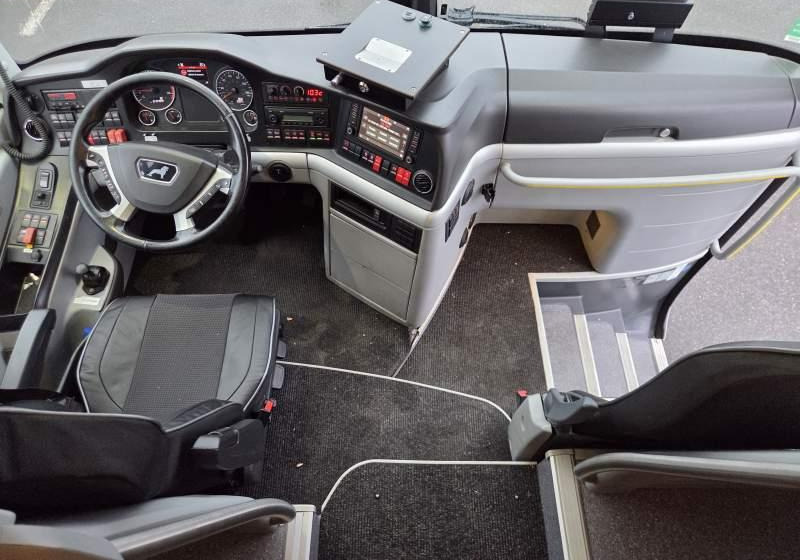 MAN LION'S COACH C / SPROWADZONY/ WC / EURO 6 - Turistik otobüs: fotoğraf 4 MAN LION'S COACH C / SPROWADZONY/ WC / EURO 6 - Turistik otobüs: fotoğraf 4