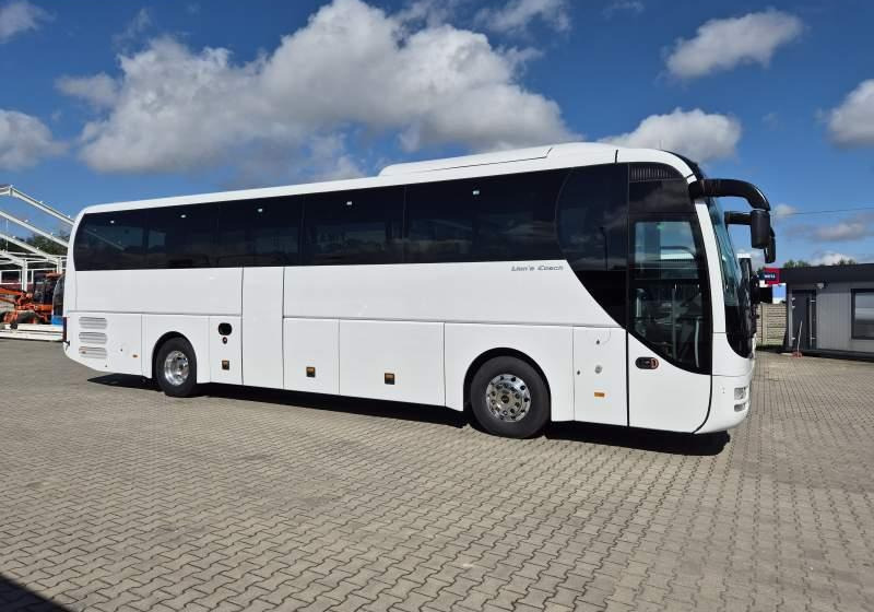 MAN LION'S COACH/ SPROWADZONY / 55 MIEJSC/ EURO 6 - Turistik otobüs: fotoğraf 2 MAN LION'S COACH/ SPROWADZONY / 55 MIEJSC/ EURO 6 - Turistik otobüs: fotoğraf 2