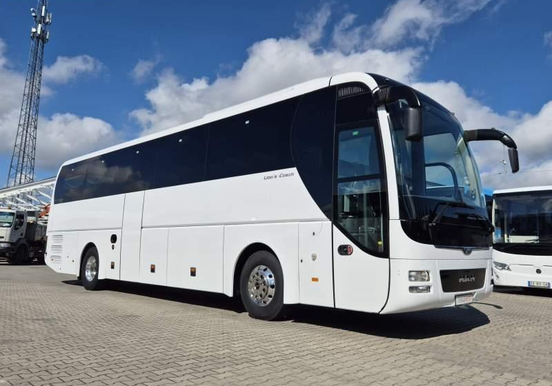 MAN LION'S COACH/ SPROWADZONY / 55 MIEJSC/ EURO 6 - Turistik otobüs: fotoğraf 1 MAN LION'S COACH/ SPROWADZONY / 55 MIEJSC/ EURO 6 - Turistik otobüs: fotoğraf 1