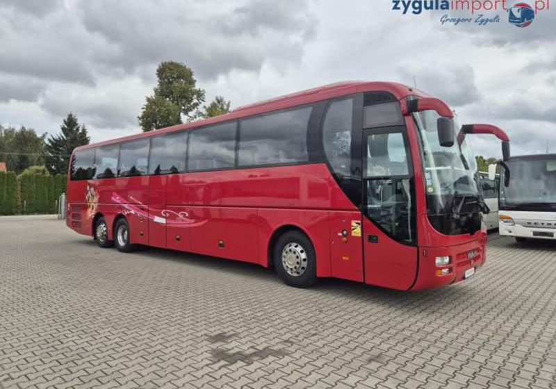 MAN LION'S COACH/ SPROWADZONY / 67 MIEJSC - Turistik otobüs: fotoğraf 1 MAN LION'S COACH/ SPROWADZONY / 67 MIEJSC - Turistik otobüs: fotoğraf 1