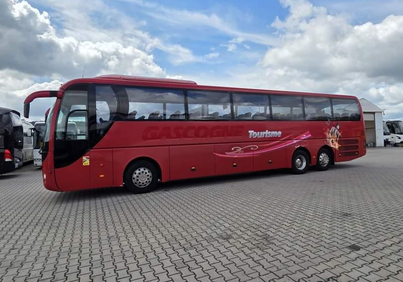 MAN LION'S COACH/ SPROWADZONY / 67 MIEJSC - Turistik otobüs: fotoğraf 3 MAN LION'S COACH/ SPROWADZONY / 67 MIEJSC - Turistik otobüs: fotoğraf 3