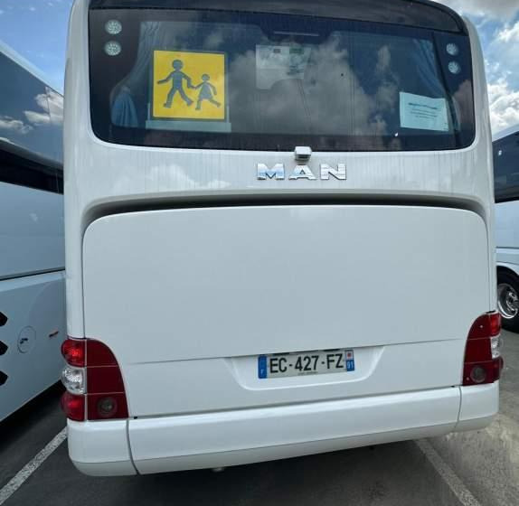 MAN LION'S INTERCITY/ SPROWADZONY / 177 000 KM - Şehirlerarası otobüs: fotoğraf 2 MAN LION'S INTERCITY/ SPROWADZONY / 177 000 KM - Şehirlerarası otobüs: fotoğraf 2