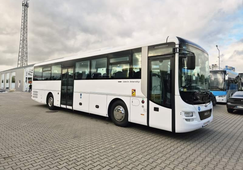 MAN LION'S INTERCITY/ SPROWADZONY/ PODWÓJNE SZYBY - Şehirlerarası otobüs: fotoğraf 2 MAN LION'S INTERCITY/ SPROWADZONY/ PODWÓJNE SZYBY - Şehirlerarası otobüs: fotoğraf 2