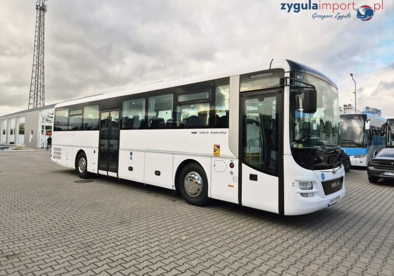 MAN LION'S INTERCITY/ SPROWADZONY/ PODWÓJNE SZYBY - Şehirlerarası otobüs: fotoğraf 1 MAN LION'S INTERCITY/ SPROWADZONY/ PODWÓJNE SZYBY - Şehirlerarası otobüs: fotoğraf 1