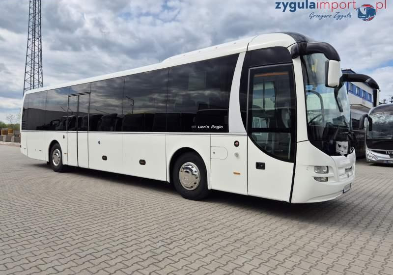 MAN LION'S REGIO / SPROWADZONY / KLIMA / 177 000 KM - Şehirlerarası otobüs: fotoğraf 1 MAN LION'S REGIO / SPROWADZONY / KLIMA / 177 000 KM - Şehirlerarası otobüs: fotoğraf 1