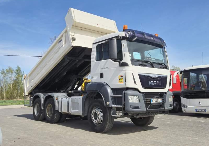MAN TGS 26.360 / 2 STRONNA WYWROTKA/ EURO 6 - Damperli kamyon: fotoğraf 2 MAN TGS 26.360 / 2 STRONNA WYWROTKA/ EURO 6 - Damperli kamyon: fotoğraf 2