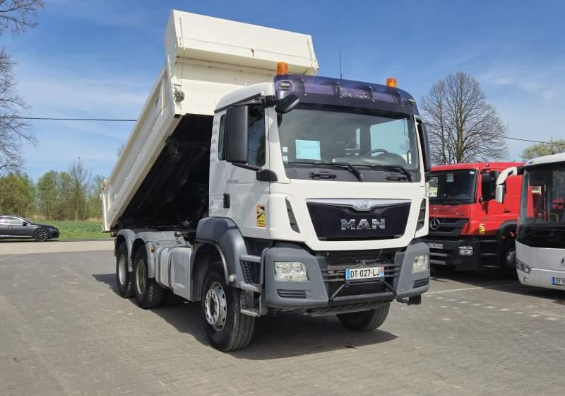 MAN TGS 26.360 / 2 STRONNA WYWROTKA/ EURO 6 - Damperli kamyon: fotoğraf 3 MAN TGS 26.360 / 2 STRONNA WYWROTKA/ EURO 6 - Damperli kamyon: fotoğraf 3