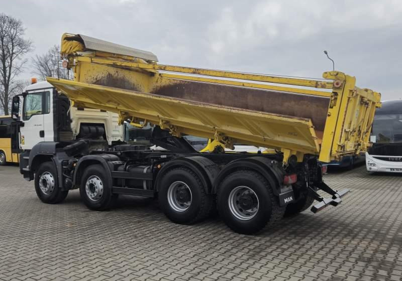 MAN TGS 35.440/SPROWADZONY Z FR/8x4/EURO6 - Damperli kamyon: fotoğraf 5 MAN TGS 35.440/SPROWADZONY Z FR/8x4/EURO6 - Damperli kamyon: fotoğraf 5