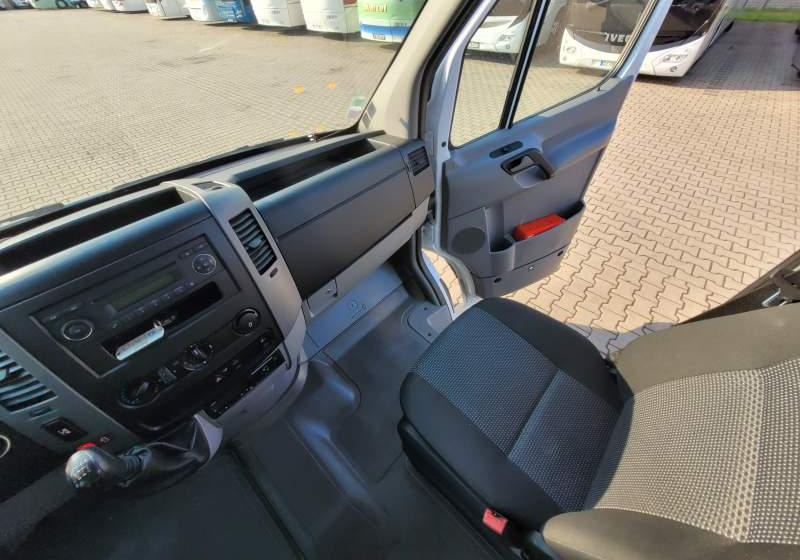 Mercedes-Benz 513 SPRINTER TRANSFER / SPROWADZONY/ MANUAL - Minibüs, Minivan: fotoğraf 5 Mercedes-Benz 513 SPRINTER TRANSFER / SPROWADZONY/ MANUAL - Minibüs, Minivan: fotoğraf 5