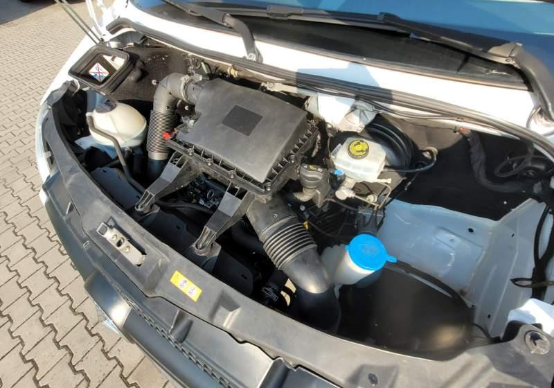 Mercedes-Benz 513 SPRINTER TRANSFER / SPROWADZONY/ MANUAL - Minibüs, Minivan: fotoğraf 2 Mercedes-Benz 513 SPRINTER TRANSFER / SPROWADZONY/ MANUAL - Minibüs, Minivan: fotoğraf 2