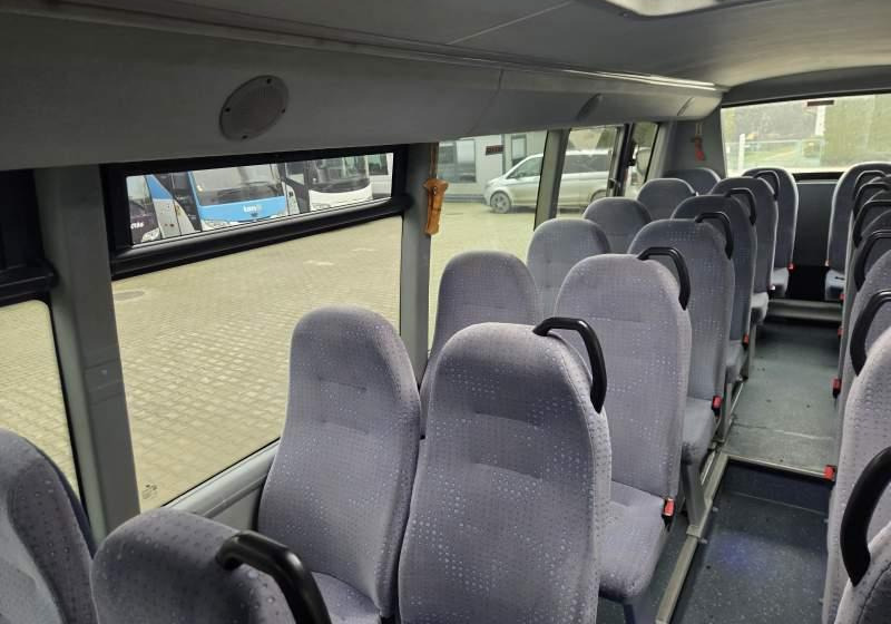 Mercedes-Benz FERQUI/ SPROWADZONY/ MANUAL / 36 MIEJSC - Minibüs, Minivan: fotoğraf 3 Mercedes-Benz FERQUI/ SPROWADZONY/ MANUAL / 36 MIEJSC - Minibüs, Minivan: fotoğraf 3