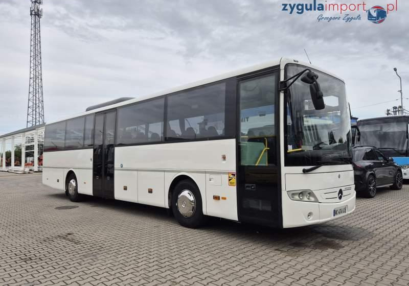 Mercedes-Benz INTOURO / 12 M / 2X SZYBY BOCZNE / EURO 5 - Şehirlerarası otobüs: fotoğraf 1 Mercedes-Benz INTOURO / 12 M / 2X SZYBY BOCZNE / EURO 5 - Şehirlerarası otobüs: fotoğraf 1