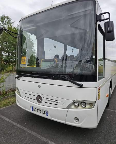 Mercedes-Benz INTOURO 12 M / SPROWADZONY/ MANUAL / EURO 5 - Şehirlerarası otobüs: fotoğraf 4 Mercedes-Benz INTOURO 12 M / SPROWADZONY/ MANUAL / EURO 5 - Şehirlerarası otobüs: fotoğraf 4