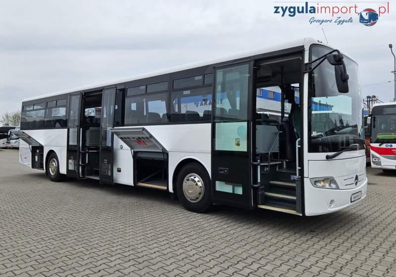 Mercedes-Benz INTOURO M/L / SPROWADZONY / EEV / AUTOMAT - Şehirlerarası otobüs: fotoğraf 1 Mercedes-Benz INTOURO M/L / SPROWADZONY / EEV / AUTOMAT - Şehirlerarası otobüs: fotoğraf 1
