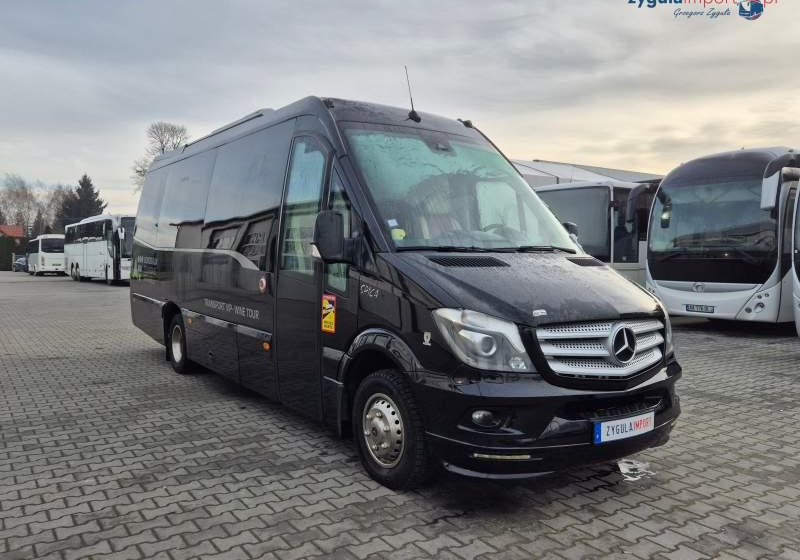 Mercedes-Benz SPICA/ SPRINTER/ SPROWADZONY/ 3.0 SILNIK - Minibüs, Minivan: fotoğraf 1 Mercedes-Benz SPICA/ SPRINTER/ SPROWADZONY/ 3.0 SILNIK - Minibüs, Minivan: fotoğraf 1