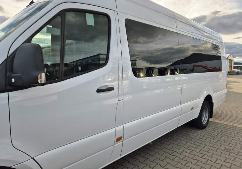 Mercedes-Benz SPRINTER/ 23 MIEJSCA + STOJĄCE/ 67 000 KM - Minibüs, Minivan: fotoğraf 4 Mercedes-Benz SPRINTER/ 23 MIEJSCA + STOJĄCE/ 67 000 KM - Minibüs, Minivan: fotoğraf 4