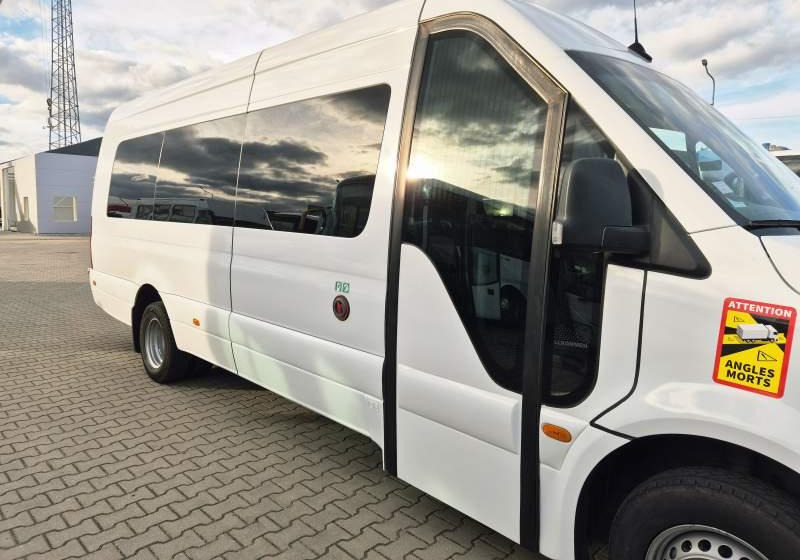 Mercedes-Benz SPRINTER/ 23 MIEJSCA + STOJĄCE/ 67 000 KM - Minibüs, Minivan: fotoğraf 3 Mercedes-Benz SPRINTER/ 23 MIEJSCA + STOJĄCE/ 67 000 KM - Minibüs, Minivan: fotoğraf 3