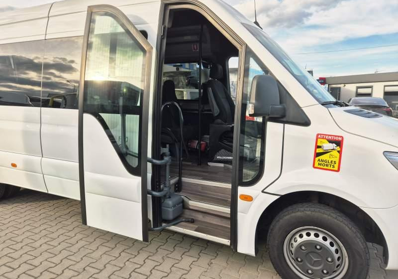 Mercedes-Benz SPRINTER/ 23 MIEJSCA + STOJĄCE/ 67 000 KM - Minibüs, Minivan: fotoğraf 2 Mercedes-Benz SPRINTER/ 23 MIEJSCA + STOJĄCE/ 67 000 KM - Minibüs, Minivan: fotoğraf 2