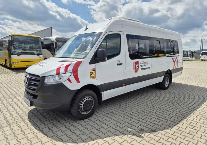 Mercedes-Benz SPRINTER 516 / KLIMA / SPROWADZONY/ 23 MIEJSCA - Minibüs, Minivan: fotoğraf 2 Mercedes-Benz SPRINTER 516 / KLIMA / SPROWADZONY/ 23 MIEJSCA - Minibüs, Minivan: fotoğraf 2
