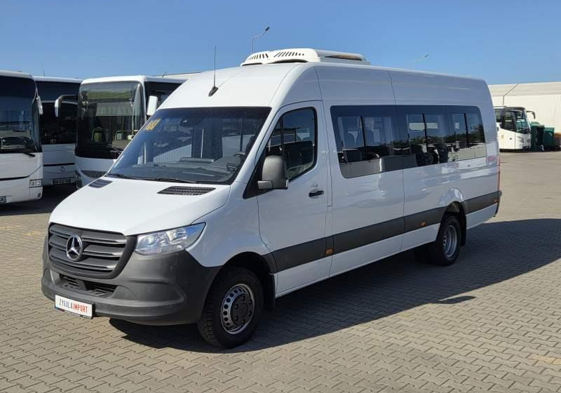 Mercedes-Benz SPRINTER 516 / KLIMA / SPROWADZONY/ 23 MIEJSCA - Minibüs, Minivan: fotoğraf 2 Mercedes-Benz SPRINTER 516 / KLIMA / SPROWADZONY/ 23 MIEJSCA - Minibüs, Minivan: fotoğraf 2
