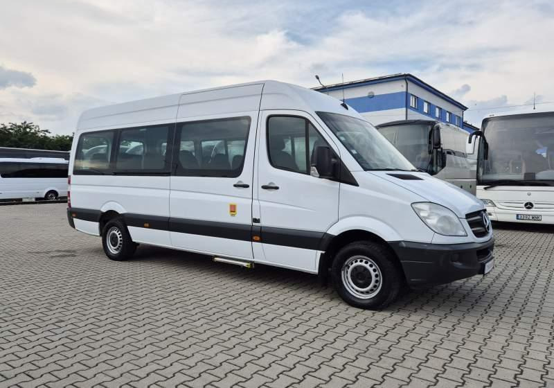 Mercedes-Benz SPRINTER / SPROWADZONY / 17 MIEJSC / EEV - Minibüs, Minivan: fotoğraf 4 Mercedes-Benz SPRINTER / SPROWADZONY / 17 MIEJSC / EEV - Minibüs, Minivan: fotoğraf 4