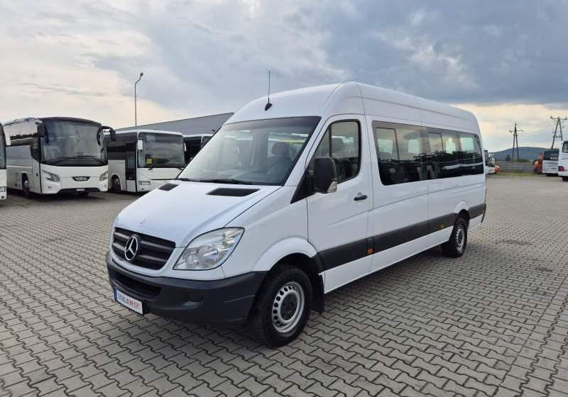 Mercedes-Benz SPRINTER / SPROWADZONY / 17 MIEJSC / EEV - Minibüs, Minivan: fotoğraf 2 Mercedes-Benz SPRINTER / SPROWADZONY / 17 MIEJSC / EEV - Minibüs, Minivan: fotoğraf 2