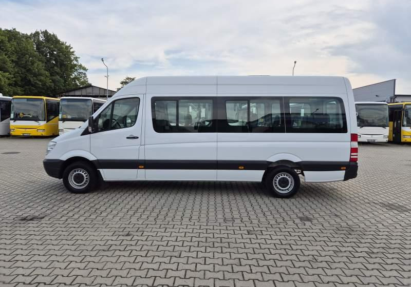 Mercedes-Benz SPRINTER / SPROWADZONY / 17 MIEJSC / EEV - Minibüs, Minivan: fotoğraf 3 Mercedes-Benz SPRINTER / SPROWADZONY / 17 MIEJSC / EEV - Minibüs, Minivan: fotoğraf 3