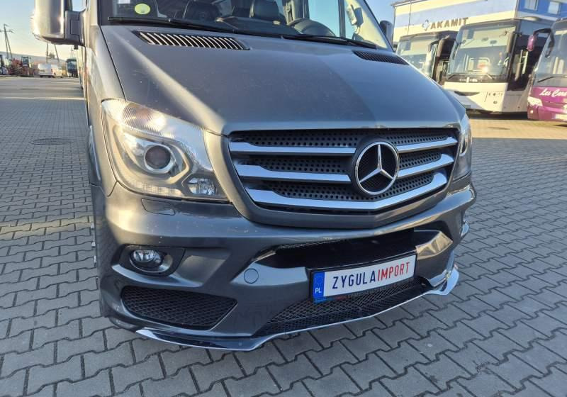 Mercedes-Benz SPRINTER/ SPROWADZONY/ 87 000 KM / E6 / AUTOMAT - Minibüs, Minivan: fotoğraf 3 Mercedes-Benz SPRINTER/ SPROWADZONY/ 87 000 KM / E6 / AUTOMAT - Minibüs, Minivan: fotoğraf 3