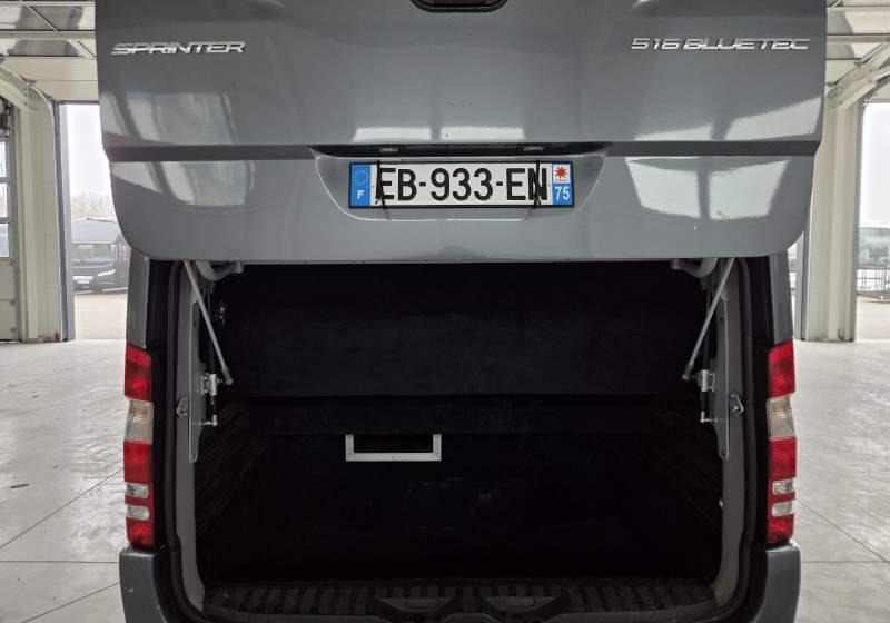 Mercedes-Benz SPRINTER/ SPROWADZONY Z FRANCJI/ 87 000 KM - Minibüs, Minivan: fotoğraf 4 Mercedes-Benz SPRINTER/ SPROWADZONY Z FRANCJI/ 87 000 KM - Minibüs, Minivan: fotoğraf 4