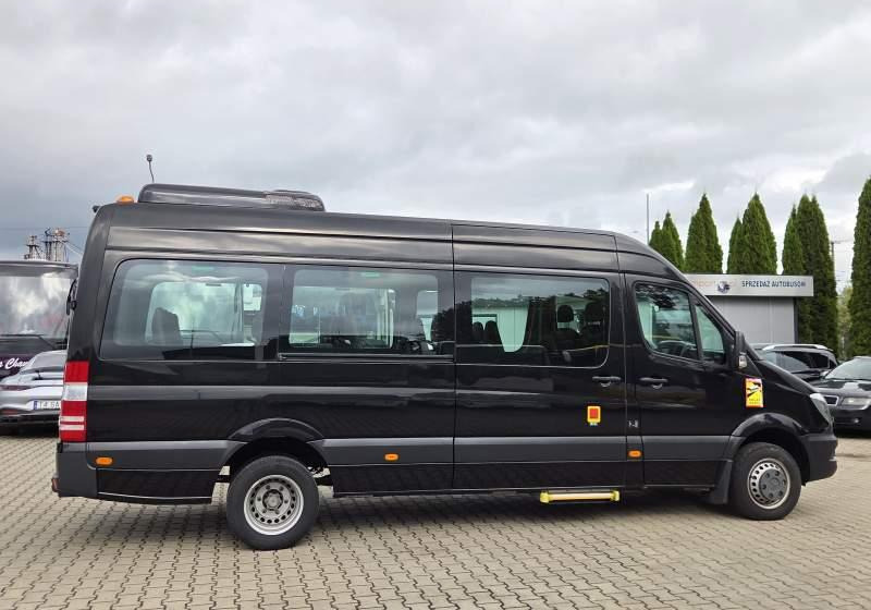 Mercedes-Benz SPRINTER TRANSFER 35 / SPROWADZONY/ 6 800 KM - Minibüs, Minivan: fotoğraf 4 Mercedes-Benz SPRINTER TRANSFER 35 / SPROWADZONY/ 6 800 KM - Minibüs, Minivan: fotoğraf 4