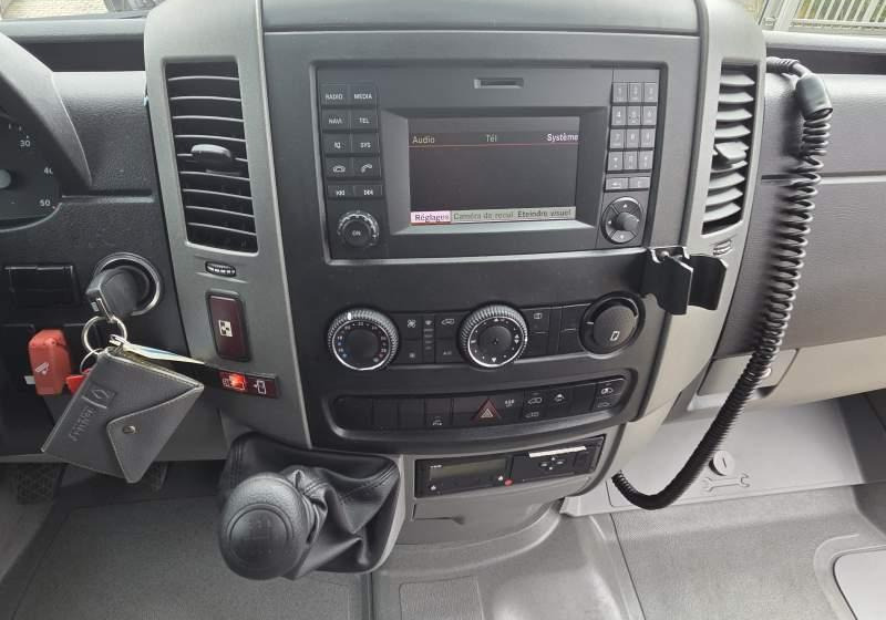 Mercedes-Benz SPRINTER TRANSFER 35 / SPROWADZONY/ 6 800 KM - Minibüs, Minivan: fotoğraf 2 Mercedes-Benz SPRINTER TRANSFER 35 / SPROWADZONY/ 6 800 KM - Minibüs, Minivan: fotoğraf 2