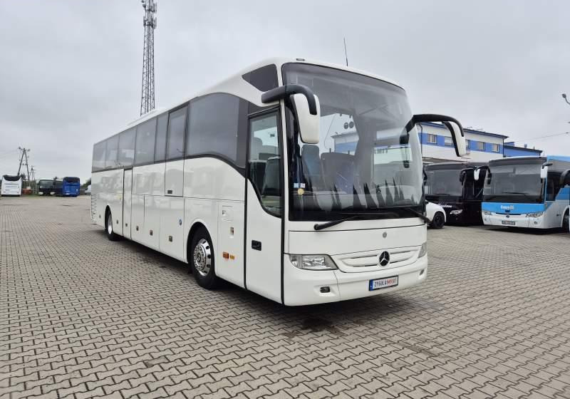 Mercedes-Benz TOURISMO RHD/13 METRÓW/MANUAL/SPROWADZONY/WINDA - Turistik otobüs: fotoğraf 2 Mercedes-Benz TOURISMO RHD/13 METRÓW/MANUAL/SPROWADZONY/WINDA - Turistik otobüs: fotoğraf 2