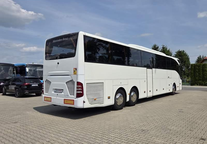 Mercedes-Benz TOURISMO RHD-L 14 METRÓW/ 61 MIEJSC LUXLINE / WC - Turistik otobüs: fotoğraf 5 Mercedes-Benz TOURISMO RHD-L 14 METRÓW/ 61 MIEJSC LUXLINE / WC - Turistik otobüs: fotoğraf 5