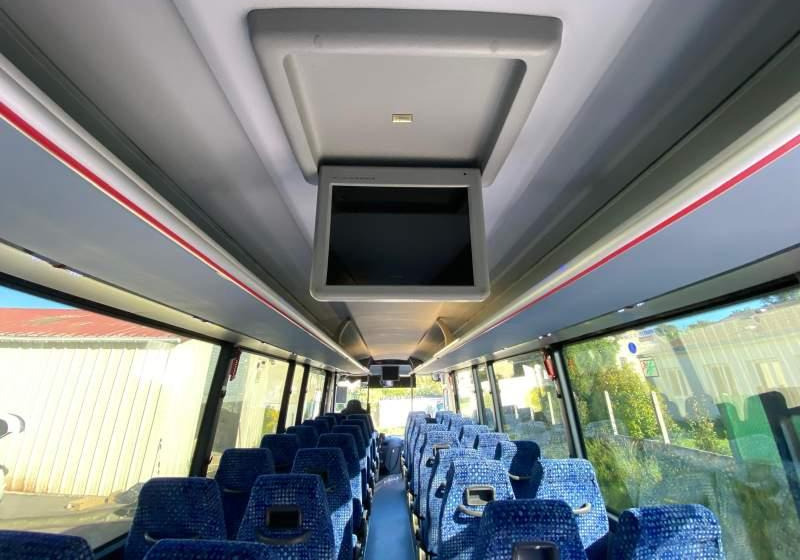 Neoplan TRENDLINER / SPROWADZONY / KLIMATYZACJA/ MANUAL - Şehirlerarası otobüs: fotoğraf 2 Neoplan TRENDLINER / SPROWADZONY / KLIMATYZACJA/ MANUAL - Şehirlerarası otobüs: fotoğraf 2