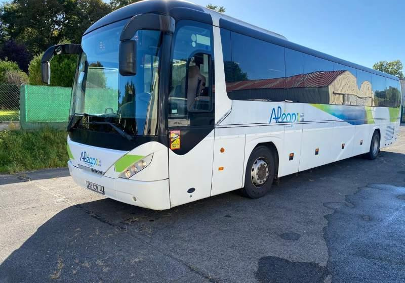 Neoplan TRENDLINER / SPROWADZONY / KLIMATYZACJA/ MANUAL - Şehirlerarası otobüs: fotoğraf 1 Neoplan TRENDLINER / SPROWADZONY / KLIMATYZACJA/ MANUAL - Şehirlerarası otobüs: fotoğraf 1