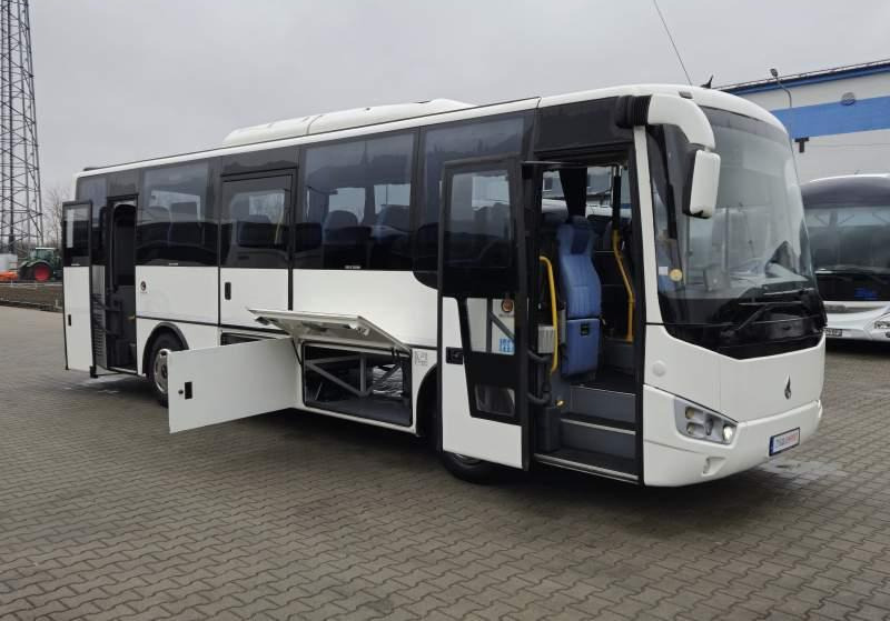 Şehirlerarası otobüs Otokar VECTIO / KLIMA / PRZEBIEG 172000/ 41 MIEJSC: fotoğraf 9