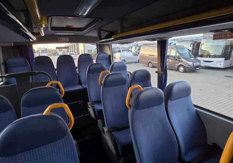 Otokar VECTIO / SPROWADZONY Z POŁUDNIA FRANCJI/ MANUAL - Minibüs, Minivan: fotoğraf 4 Otokar VECTIO / SPROWADZONY Z POŁUDNIA FRANCJI/ MANUAL - Minibüs, Minivan: fotoğraf 4