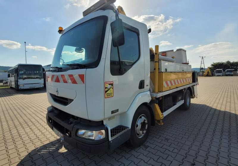 Renault MIDLUM 180 DCI / SPROWADZONA / ZWYŻKA - Araç üzerine platform: fotoğraf 4 Renault MIDLUM 180 DCI / SPROWADZONA / ZWYŻKA - Araç üzerine platform: fotoğraf 4
