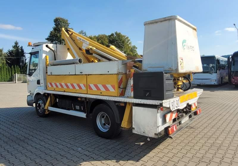 Renault MIDLUM 180 DCI / SPROWADZONA / ZWYŻKA - Araç üzerine platform: fotoğraf 3 Renault MIDLUM 180 DCI / SPROWADZONA / ZWYŻKA - Araç üzerine platform: fotoğraf 3