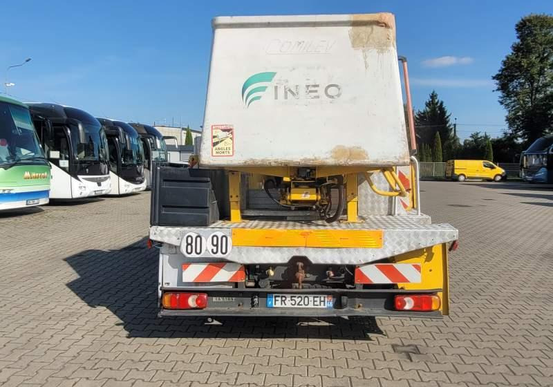 Renault MIDLUM 180 DCI / SPROWADZONA / ZWYŻKA - Araç üzerine platform: fotoğraf 5 Renault MIDLUM 180 DCI / SPROWADZONA / ZWYŻKA - Araç üzerine platform: fotoğraf 5